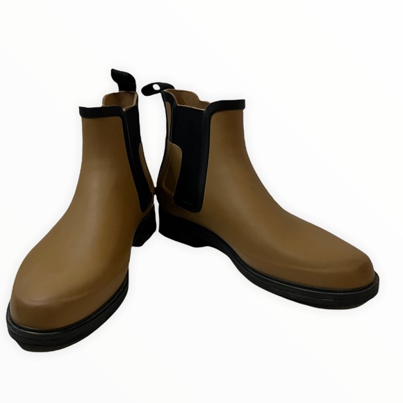 hunter refined chelsea boots men's